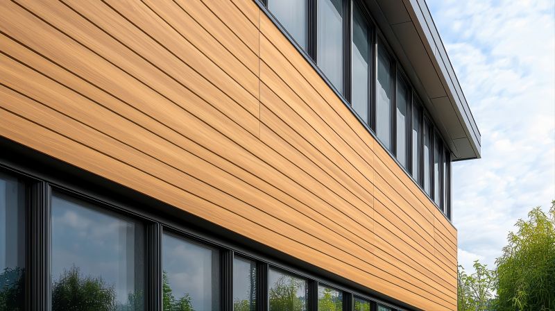 Custom Siding Design